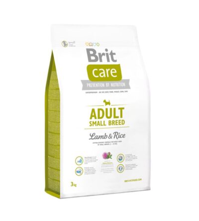 Brit care adulto 3 kg