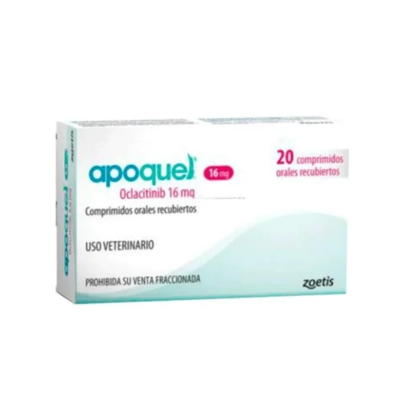 Apoquel 20 comprimidos