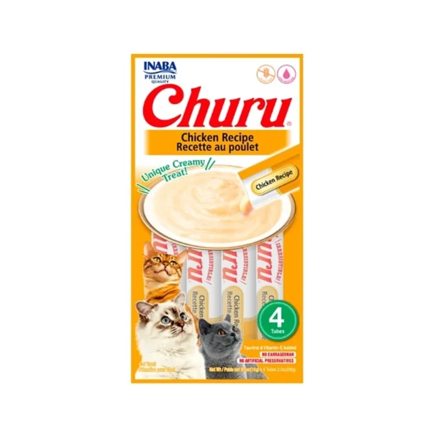 Churu gato