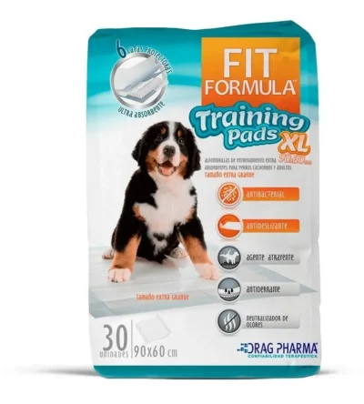 Sabanillas Fit Formula 60x90cm X 30 Un.