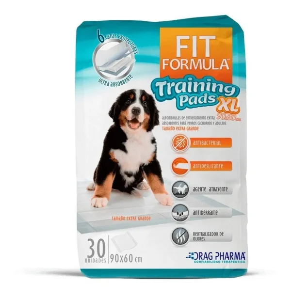 Sabanillas Fit Formula 60x90cm X 30 Un.